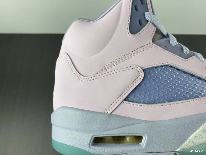 1st Kicks Shoes DV0562-600 Easter 5 Jordan Air 0701
